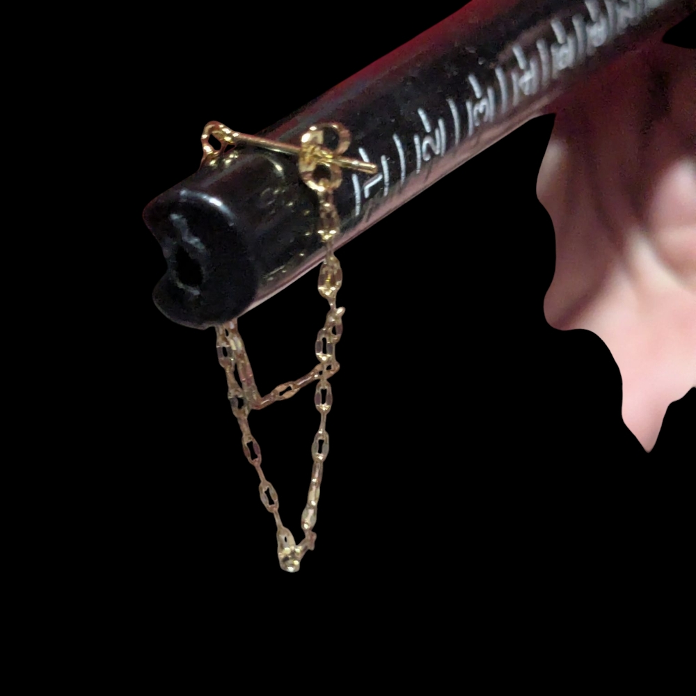 Elegant Gold Chain Bracelet